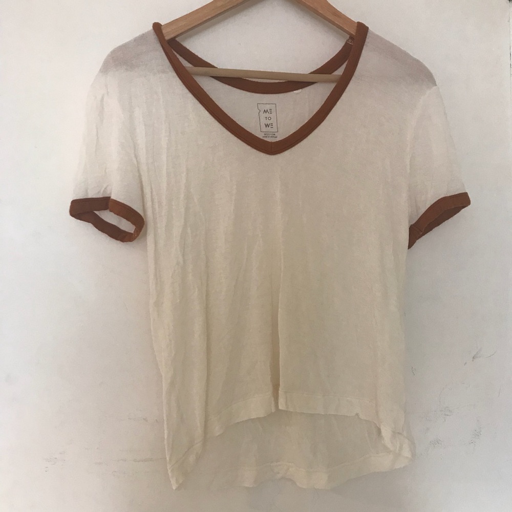 White shirt